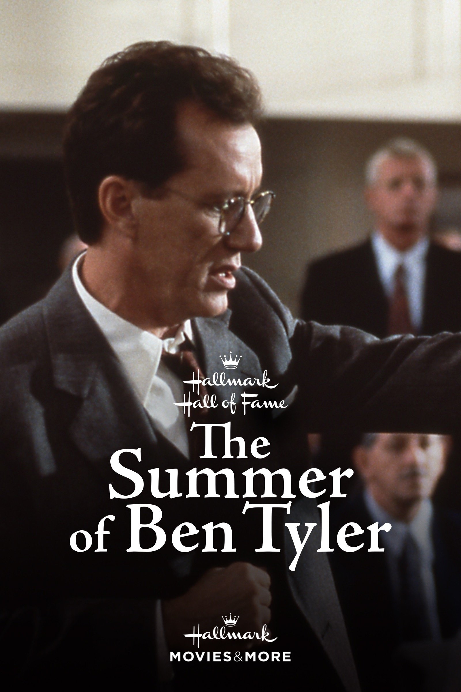 Постер The Summer of Ben Tyler